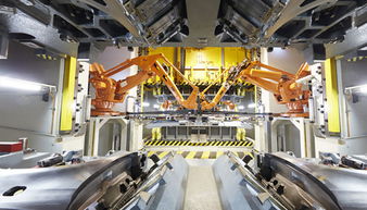 寶沃汽車的智能制造之路 探訪北京密云智能工廠與軟件技術(shù)開(kāi)發(fā)