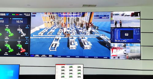 卷煙工廠物流管理系統(tǒng)數(shù)字孿生技術(shù)應(yīng)用與軟件技術(shù)開(kāi)發(fā)